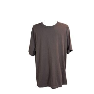 Free Assembly T-Shirt Dark Brown